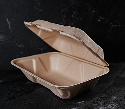 Clamshell 9"x6" - 200 Clamshell 9"x6" - 200