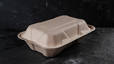 Clamshell 9"x6" - 200 Clamshell 9"x6" - 200