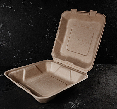 Clamshell 8" - 200