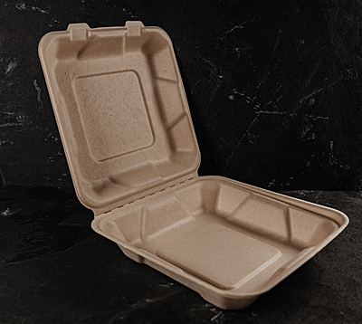 Clamshell 8" - 200 Clamshell 8" - 200