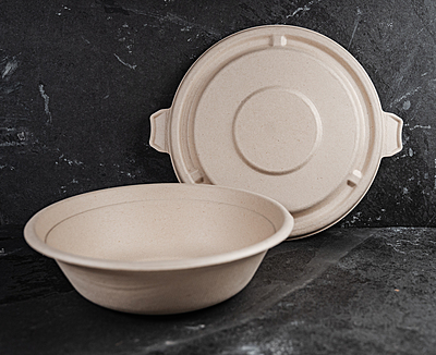 32oz Bowl: 400 Ct Case