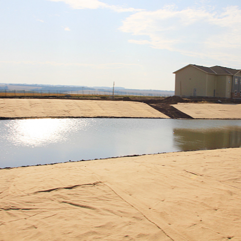 Terrafiber Erosion Control Mat - 300