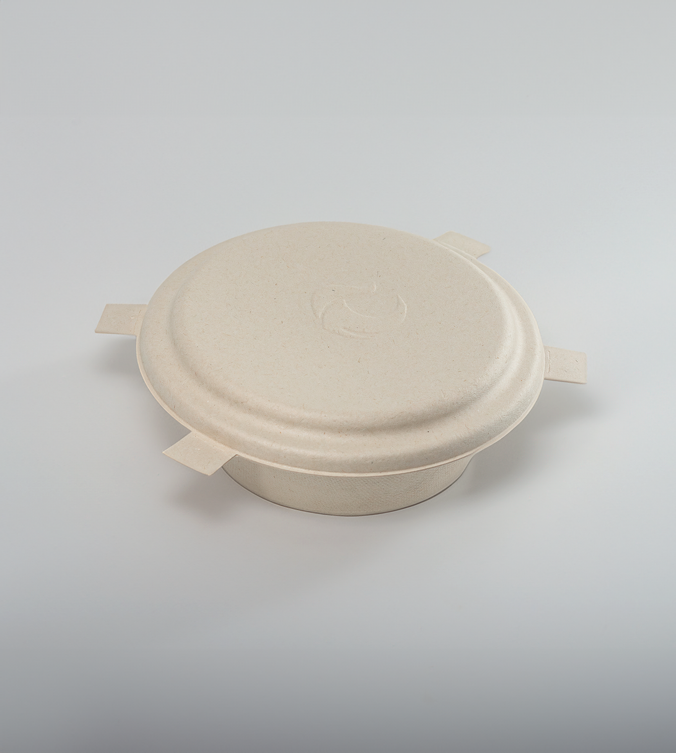 Bagasse Lid