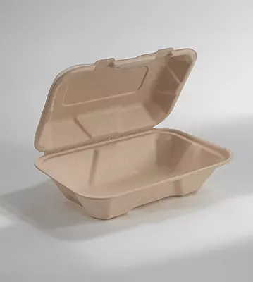 Clamshell 9"x6" - 200