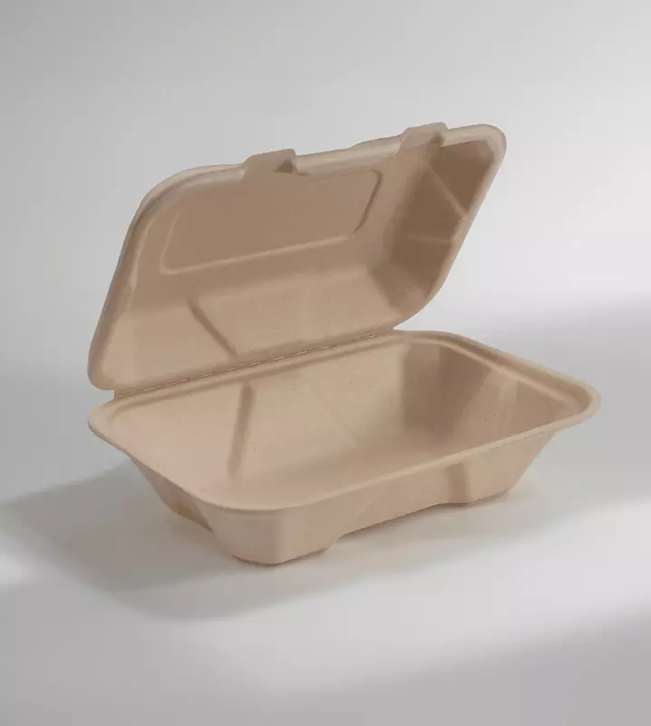 Clamshell 9"x6" - 200 Clamshell 9"x6" - 200