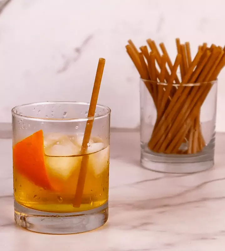 Cocktail Hemp Straw Cocktail Hemp Straw